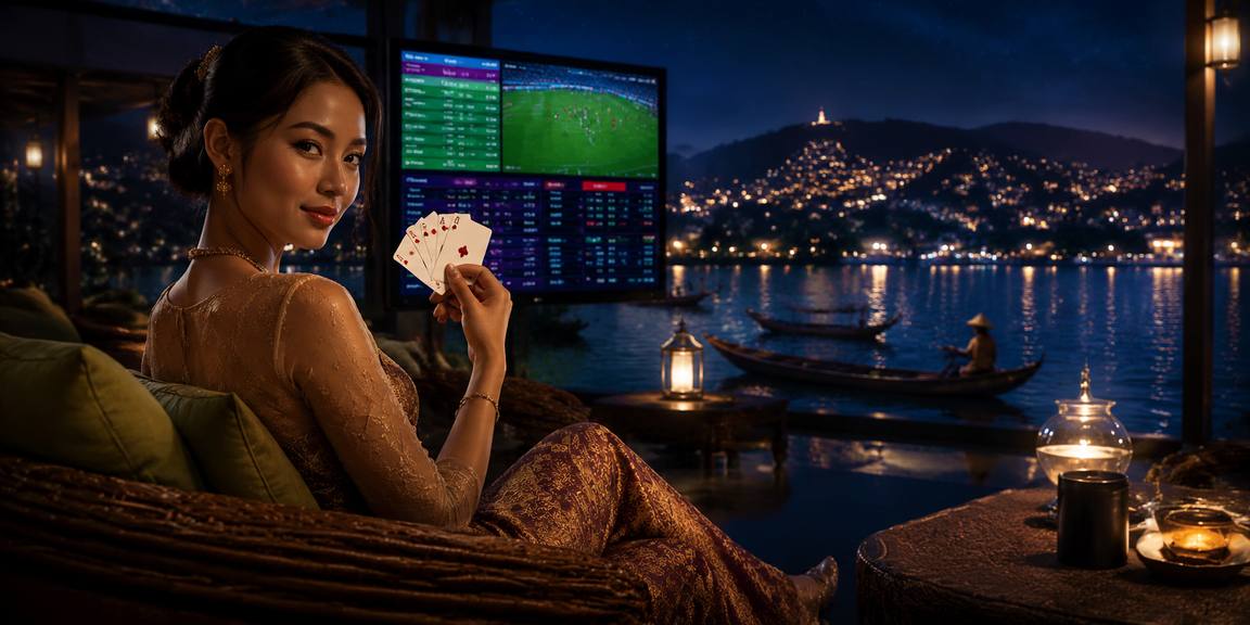 ufc live Lucky Dragon